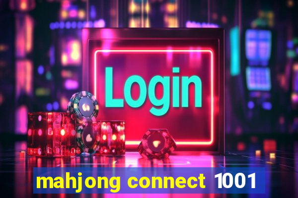 mahjong connect 1001